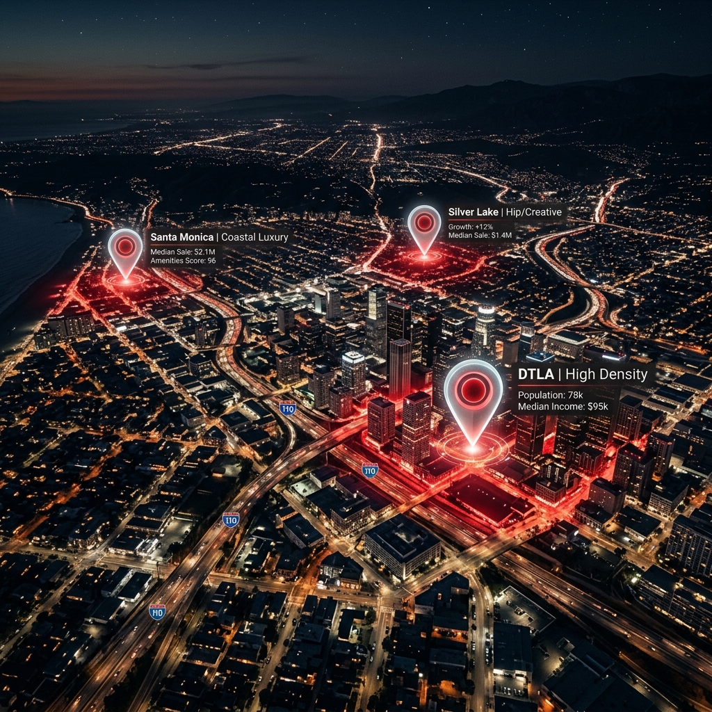 Map Your Markets