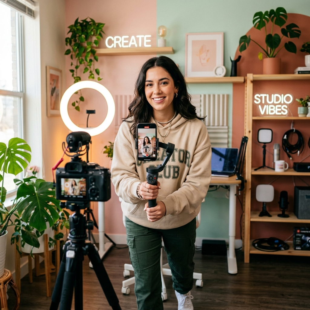 Content Production