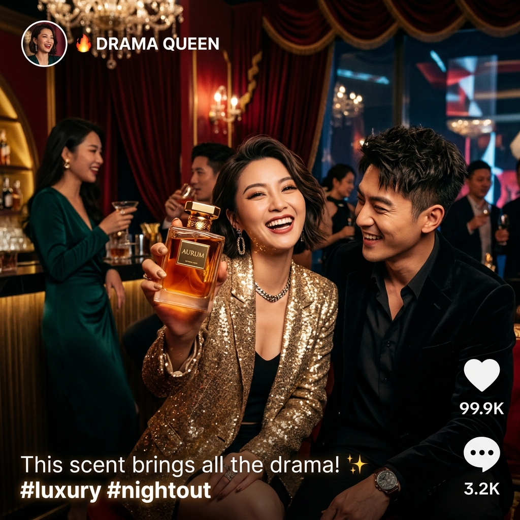 NanoSeries™ — TikTok Short Drama Marketing