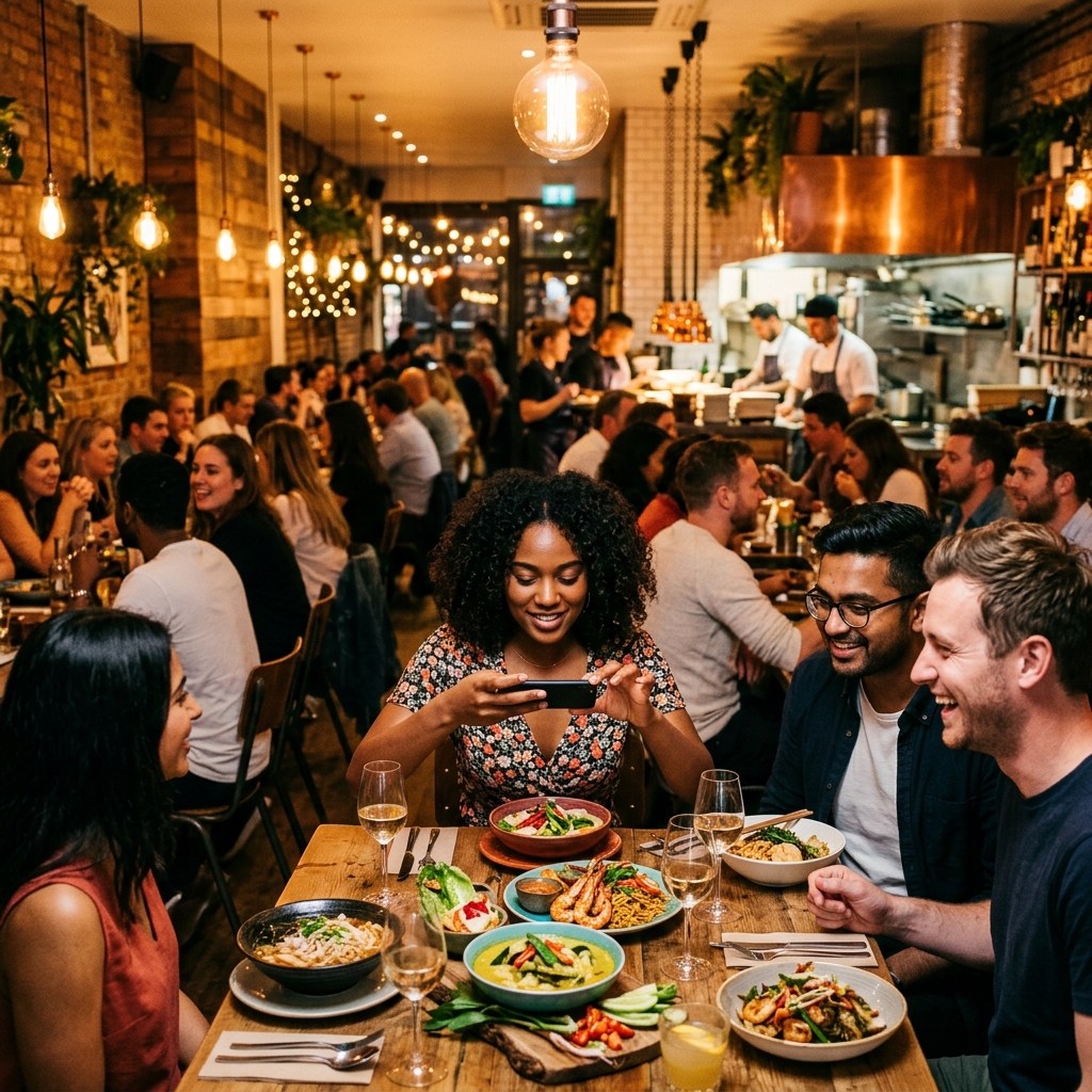 Restaurant Chain — Micro-Geo™ Case Study